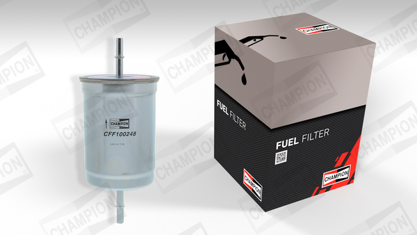 CHAMPION FILTER - FUEL CFF100248