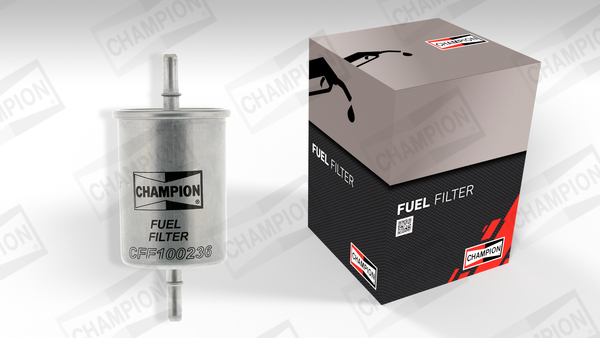 CHAMPION FILTER - FUEL CFF100236