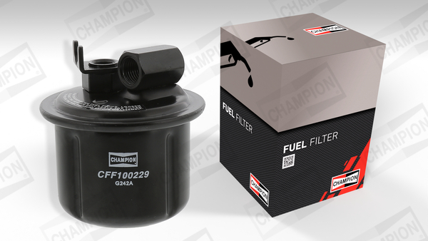 CHAMPION FILTER - FUEL CFF100229