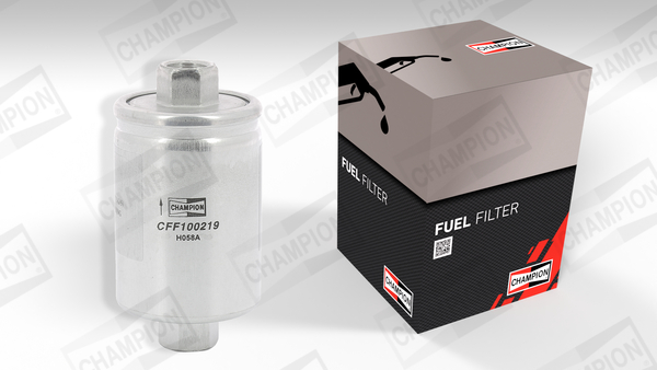 CHAMPION FILTER - FUEL CFF100219