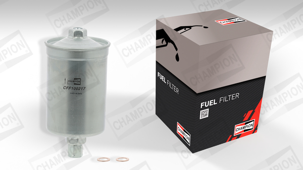 CHAMPION FILTER - FUEL CFF100217