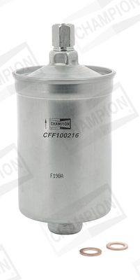 CHAMPION FILTER - FUEL CFF100216
