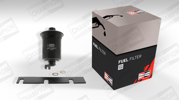 CHAMPION FILTER - FUEL CFF100211