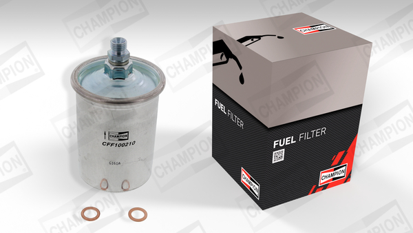 CHAMPION FILTER - FUEL CFF100210