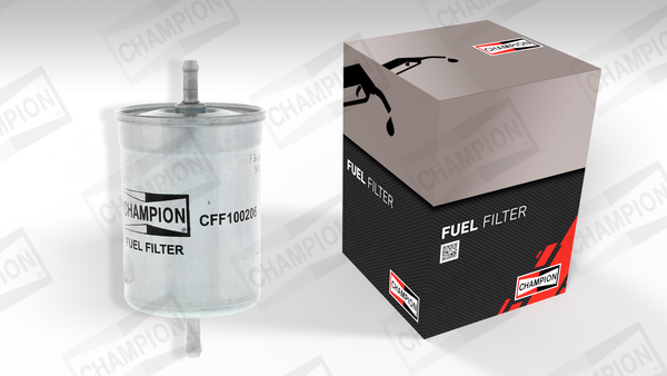 CHAMPION FILTER - FUEL CFF100206