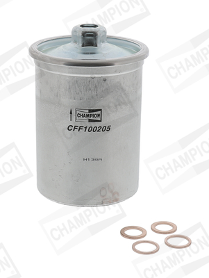CHAMPION FILTER - FUEL CFF100205