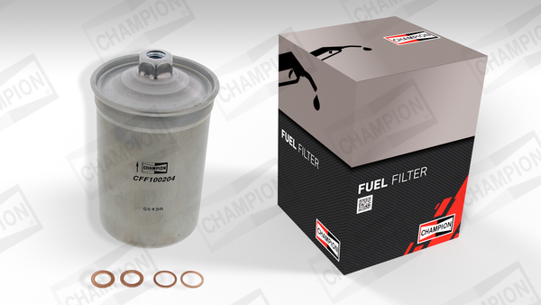 CHAMPION FILTER - FUEL CFF100204