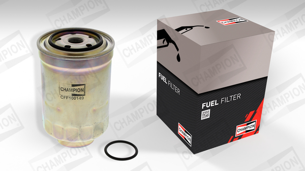 CHAMPION FILTER - FUEL CFF100149
