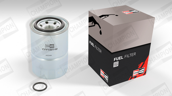 CHAMPION FILTER - FUEL CFF100148