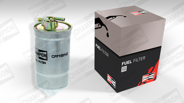 CHAMPION FILTER - FUEL CFF100142