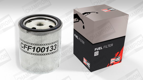 CHAMPION FILTER - FUEL CFF100133