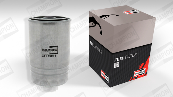 CHAMPION FILTER - FUEL CFF100111