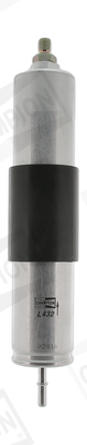 CHAMPION FILTER - FUEL CFF100432