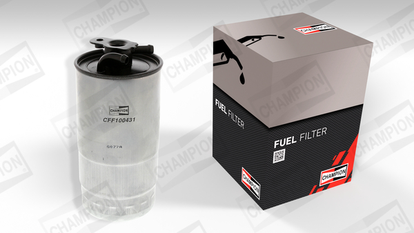 CHAMPION FILTER - FUEL CFF100431