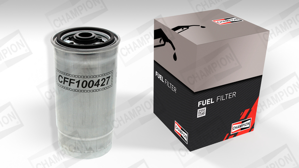 CHAMPION FILTER - FUEL CFF100427