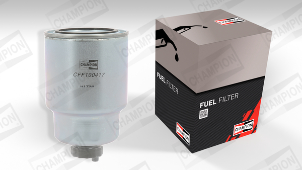 CHAMPION FILTER - FUEL CFF100417