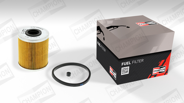 CHAMPION FILTER - FUEL CFF100416
