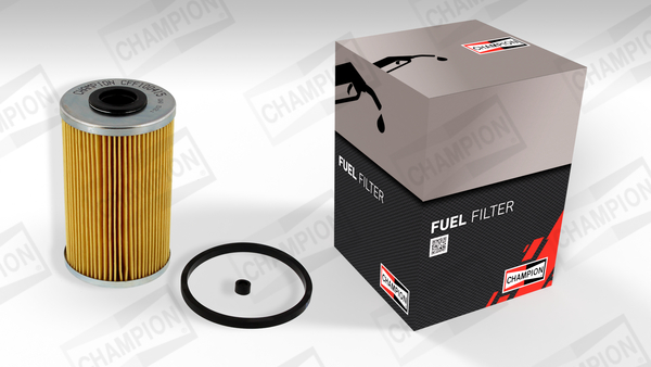 CHAMPION FILTER - FUEL CFF100415