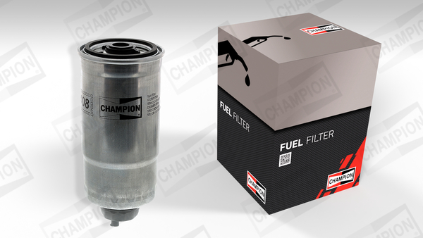 CHAMPION FILTER - FUEL CFF100408