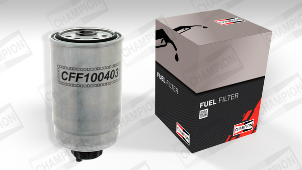 CHAMPION FILTER - FUEL CFF100403