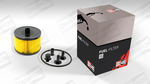 CHAMPION FILTER - FUEL CFF100401