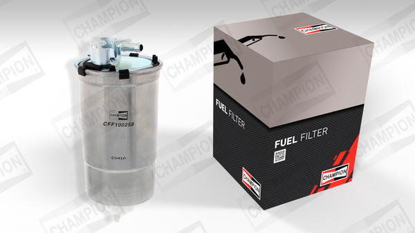 CHAMPION FILTER - FUEL CFF100258