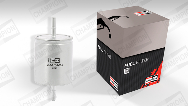 CHAMPION FILTER - FUEL CFF100455