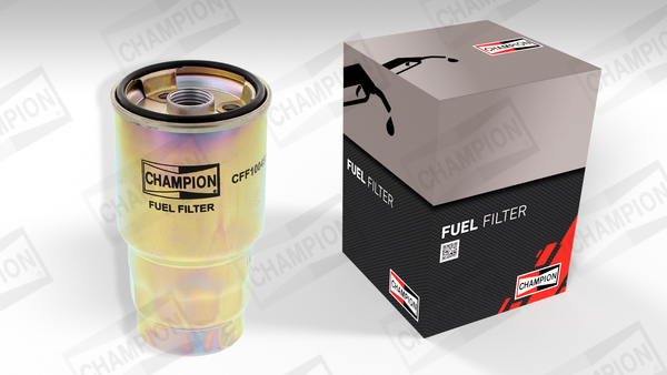 CHAMPION FILTER - FUEL CFF100452