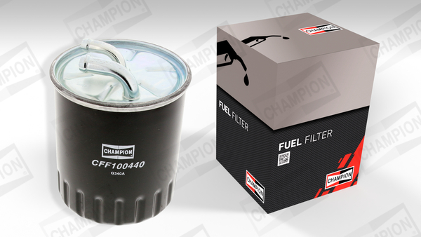 CHAMPION FILTER - FUEL CFF100440