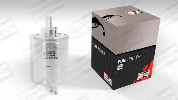 CHAMPION FILTER - FUEL CFF100438