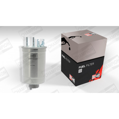 CHAMPION FILTER - FUEL CFF100467