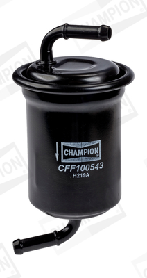 CHAMPION FILTER - FUEL CFF100543