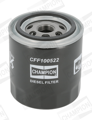 CHAMPION FILTER - FUEL CFF100522