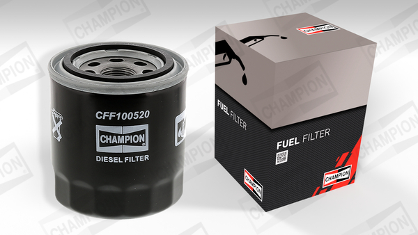 CHAMPION FILTER - FUEL CFF100520