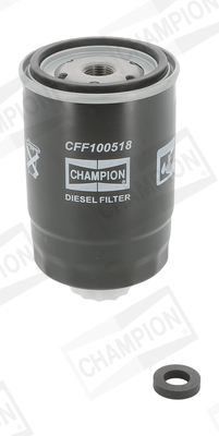 CHAMPION FILTER - FUEL CFF100518