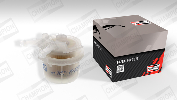 CHAMPION FILTER - FUEL CFF100512