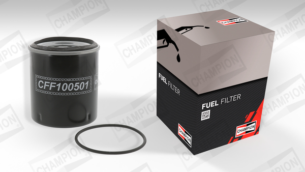 CHAMPION FILTER - FUEL CFF100501
