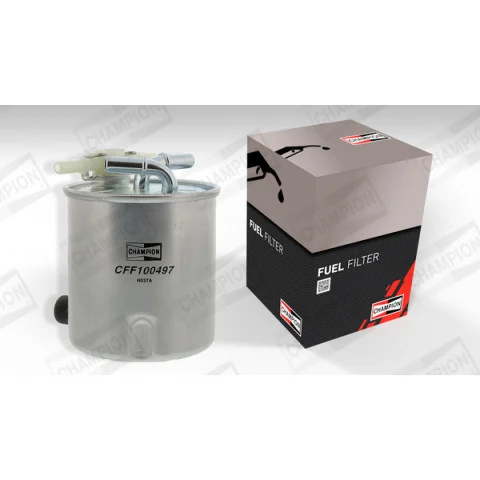 CHAMPION FILTER - FUEL CFF100497