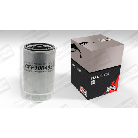 CHAMPION FILTER - FUEL CFF100493