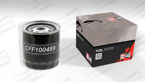 CHAMPION FILTER - FUEL CFF100489