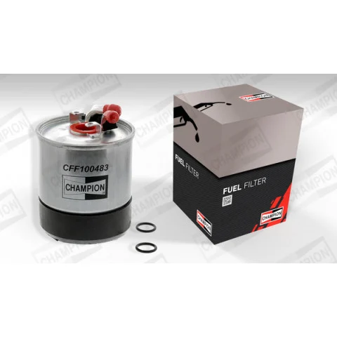 CHAMPION FILTER - FUEL CFF100483