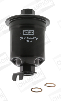 CHAMPION FILTER - FUEL CFF100470