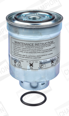 CHAMPION FILTER - FUEL CFF100551