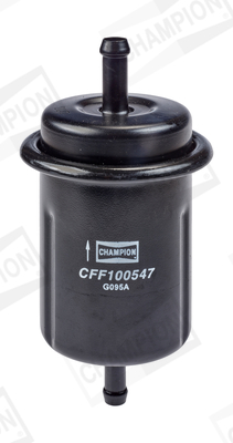 CHAMPION FILTER - FUEL CFF100547