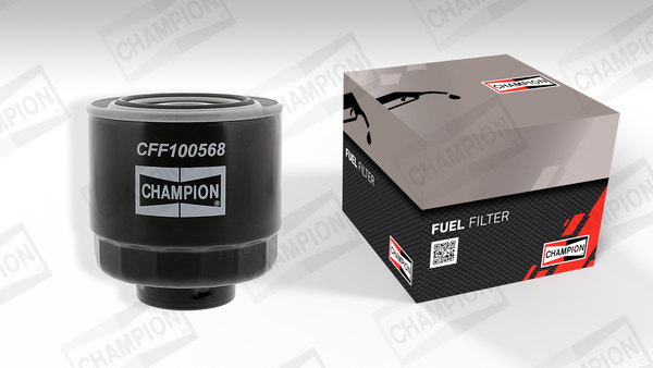 CHAMPION FILTER - FUEL CFF100568