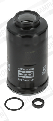 CHAMPION FILTER - FUEL CFF100563
