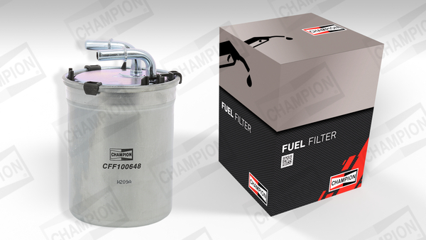 CHAMPION FILTER - FUEL CFF100648
