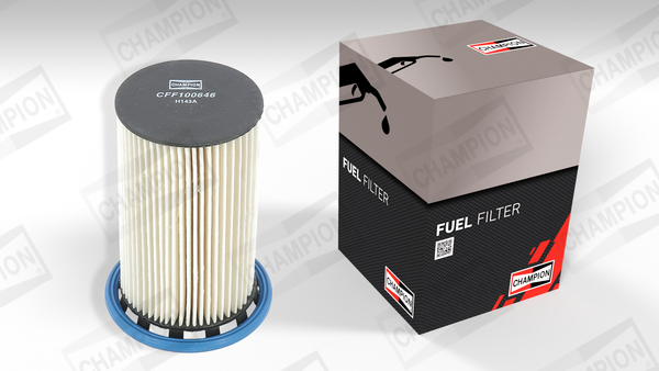 CHAMPION FILTER - FUEL CFF100646