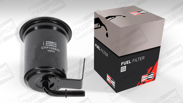 CHAMPION FILTER - FUEL CFF100630