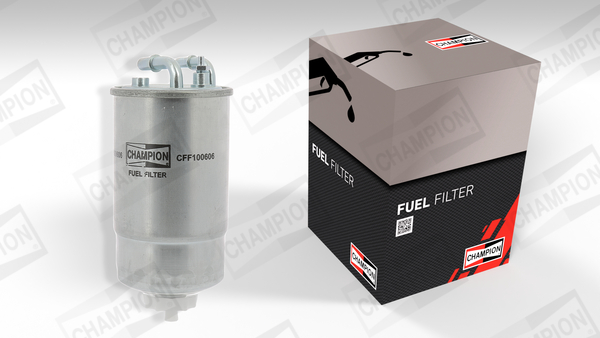 CHAMPION FILTER - FUEL CFF100606
